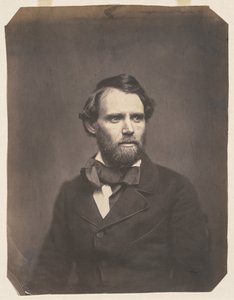 俄亥俄州的参议员乔治-埃利斯-普，约1857年。 作者 Whitehurst Studio