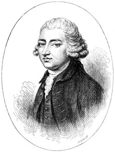 埃德蒙政治家，作家，演说家，政治理论家和哲学家埃德蒙·伯克（Edmund Burke），建于1880年。