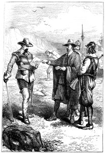 塞缪尔·戈顿斯（Samuel Gortons）于1636年-1880年登陆美国。 作者 为何