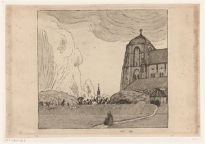 Veere 景观（原标题）