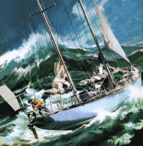 环球航行--错误的方式 作者 威尔夫（20世纪）哈代
