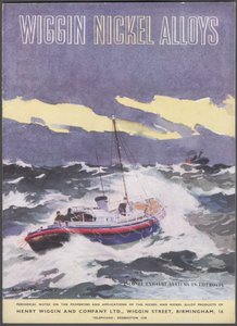 威金镍合金，1960年代