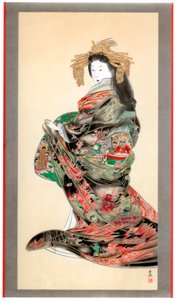 地狱礼贤，19世纪，1886年