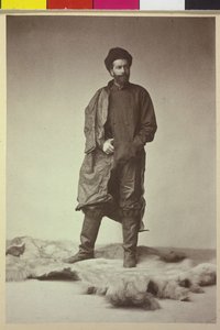 1872 年奥匈北极探险（印刷品）