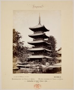 江户（江户）浅草寺的寺庙建筑