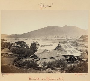 长崎美景