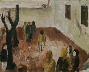 关于 "校园 "的研究 作者 威廉·托尼