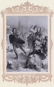 Goethe Ku Frankfurt (litho)