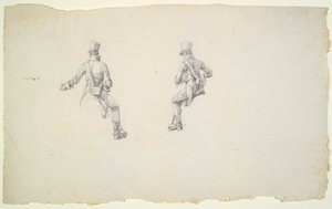 奥地利轻骑兵研究 作者 Wilhelm von Kobell
