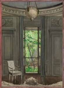 无题》，1920-1921。 作者 将军