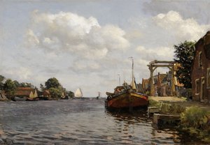 Oude Wetering, 1904.