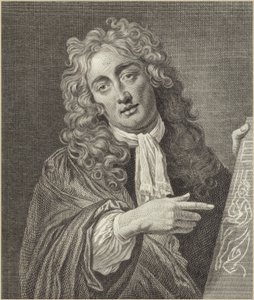 Willem Hondius的肖像 作者 威廉洪迪乌斯