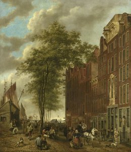 阿姆斯特丹 Slijpsteenmarkt（Whetstone 市场