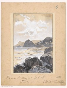 岩石湾