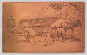 长型室外建筑, Gambar