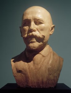 Heinrich von Zügel 作者 威利·祖格尔