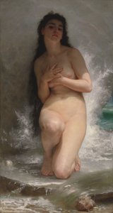 La perle 作者 威廉·阿道夫·布格罗