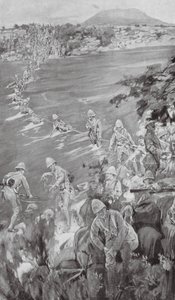加拿大人溯溪（石印版） 作者 威廉（后）赫瑟尔