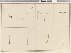 第 36 页 本土武器。 未签名、未命名和未注明日期 作者 威廉（尝试）霍奇斯