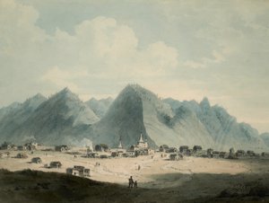 中国一景 作者 威廉·亚历山大