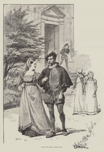 托马斯·哈迪的骑士约翰·马克利大师 作者 威廉·巴恩斯（William Barnes）羊毛