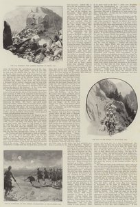 戈登高地人及其过去的蠢情 作者 威廉·巴恩斯（William Barnes）羊毛