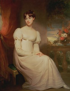 Harriet Beechey小姐 作者 威廉·比奇