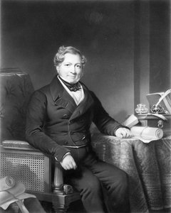 John Heathcoat，由TL Atkinson雕刻，1832-98