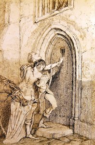 教会之家"（Salus in Ecclesia 作者 威廉·贝尔·斯科特