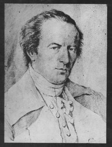 Johann Albrecht Ulrich Moll（1744-1813） 作者 威廉·贝奇