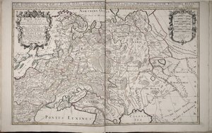 白色俄罗斯或莫斯科，1682年