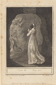 第三节，第201节，1803年。 作者 威廉·布雷克