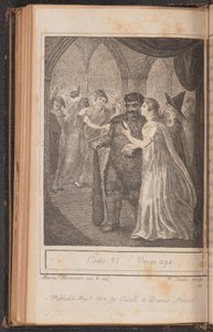 第四节，第294节，1803年出版。 作者 威廉·布雷克