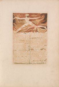 《乌里森第一书》，第5章，第1章...（Bentley 3） 作者 威廉·布雷克