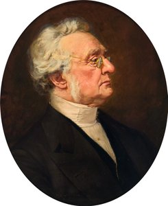 The Rev George Gilfillan 作者 威廉·布拉德利·拉蒙德