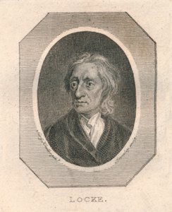 洛克，c1800。