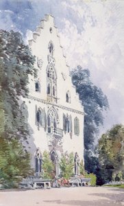 Rosenau的纪念品，HRH的出生地王子Consort，维多利亚女王的丈夫