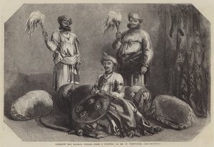 印多尔Tookajee Rao Holkar 作者 威廉·卡彭特