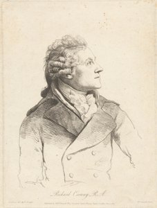 Richard Cosway, R. A. 作者 威廉·丹尼尔