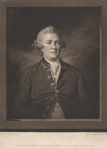 The Honorable Augustus Keppel 作者 威廉·迪金森