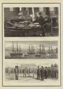 克拉伦斯和埃文代尔的已故公爵 作者 William Edward Atkins