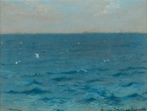 North Breeze，1884