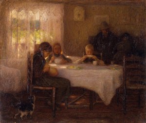 周日上午 作者 威廉·爱德华·斯托特