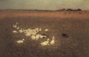 拾穗者 作者 威廉·爱德华·斯托特