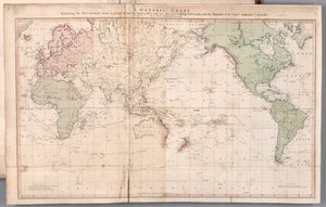 威廉-法登 (14383010) 绘制的综合世界地图集 作者 威廉·法登