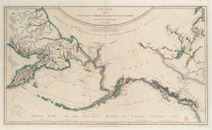 库克的第三次航行 1778-1779 年 作者 威廉·法登