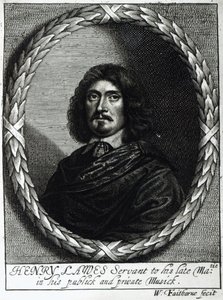 亨利劳斯（1596-1662） 作者 威廉·法索恩