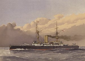 HMS Royal Sovereign，一等战舰