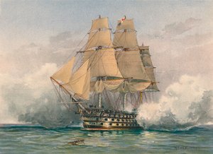 胜利，始于1765年，始于19世纪末20世纪初。 作者 威廉·弗雷德里克·米切尔