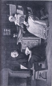 塔的女士简·格雷，插图来自世界图书馆的最佳书籍，c.1940 作者 威廉·弗雷德里克·叶姆斯